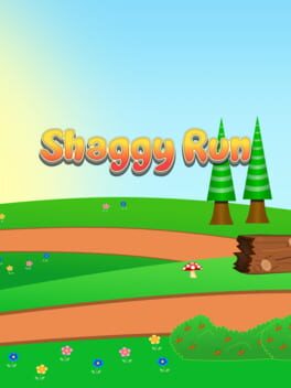 Shaggy Run Cover