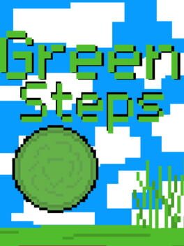Green Steps Cover