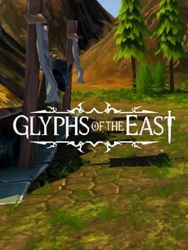 Glyphs of the East Cover