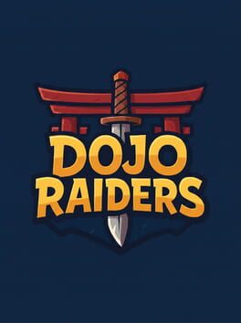Dojo Raiders Cover