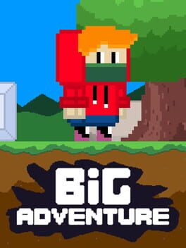 Big Adventure Cover