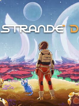 Stranded Cover