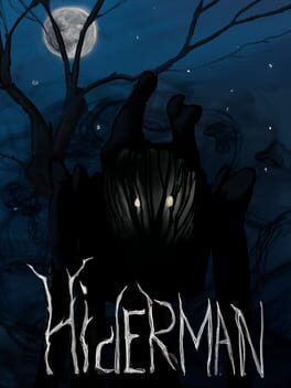 Hiderman Cover