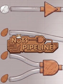 Nuts Pipeline Cover