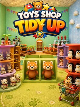 Toy Shop: Tidy Up Cover