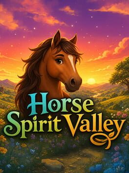 Horse Spirit Valley Cover