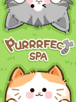Purrrfect Spa Cover