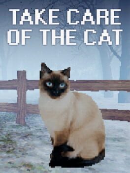 Take Care Of The Cat Cover