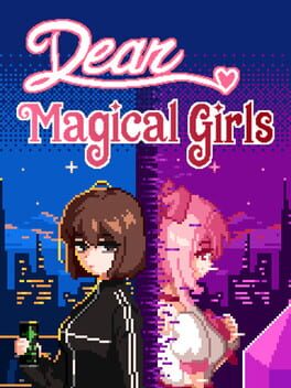 Dear Magical Girls Cover