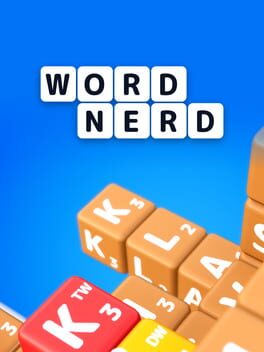 Wordnerd 3D Cover