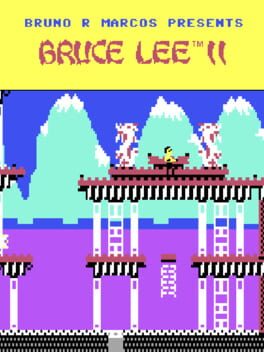 Bruce Lee II Cover