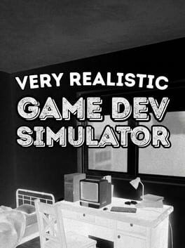 Very Realistic Game Dev Simulator Cover