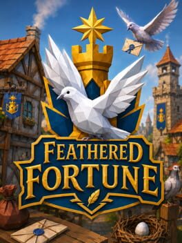 Feathered Fortune Cover