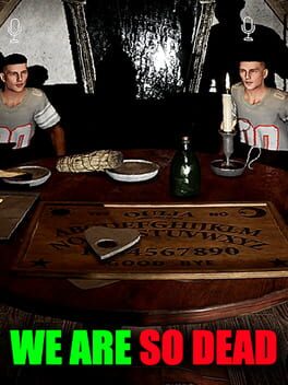 We Are So Dead Cover