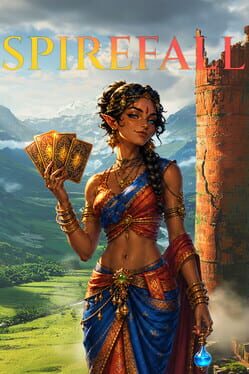 Spirefall Cover