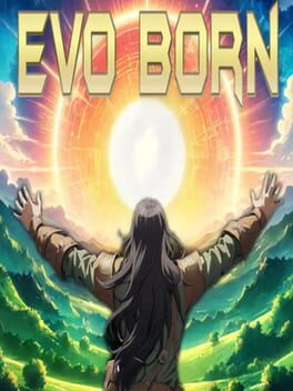 Evo Born Cover