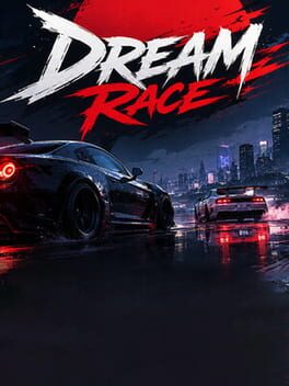 DreamRace Cover