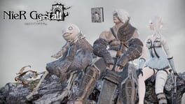 NieR Gestalt ver.1.22474487139... Cover
