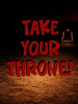 Take Your Throne Cover