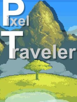 Pixel Traveler Cover