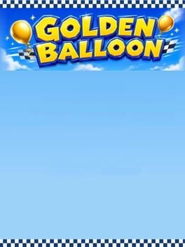 Golden Balloon Cover