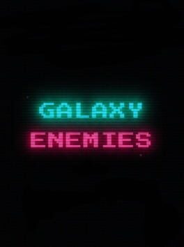 Galaxy Enemies Cover