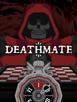 Deathmate Cover