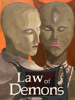Law of Demons Cover