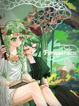 Foragarden Cover