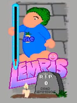 Lemris Cover