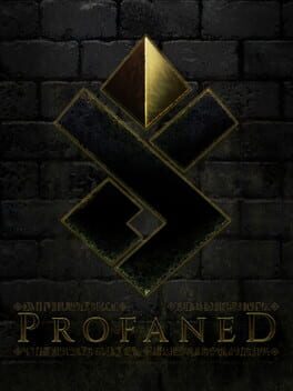 Profaned Cover
