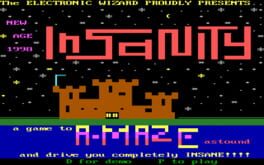 Insanity Cover