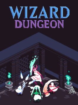Wizard Dungeon Cover