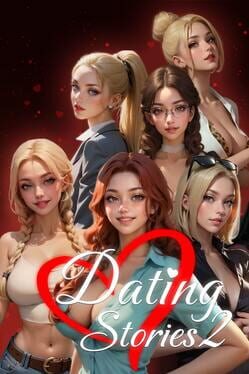 Dating Stories 2 Cover