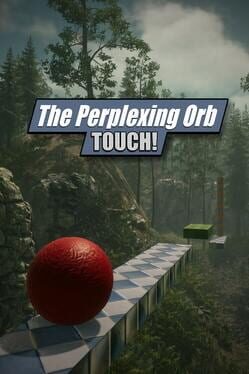 The Perplexing Orb Touch! Cover