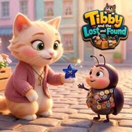 Tibby and the Lost and Found Cover