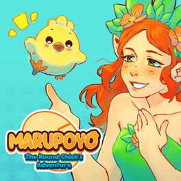 Marupoyo: The Round Chick's Adventure Cover