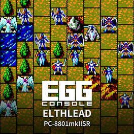 Eggconsole Elthlead PC-8801mkIISR Cover