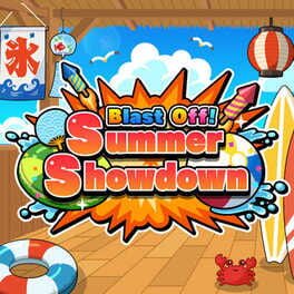 Blast Off! Summer Showdown Cover