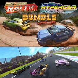 Rally & Hypercar Bundle Cover
