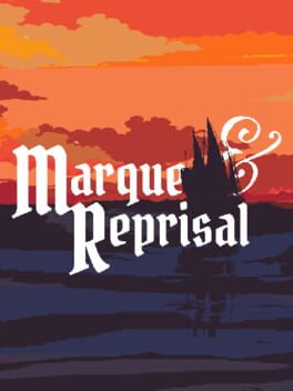 Marque & Reprisal Cover