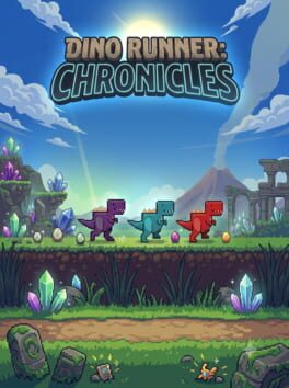 Dino Runner: Chronicles Cover