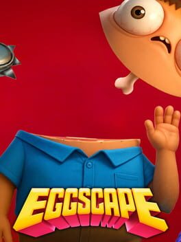 Eggscape Cover