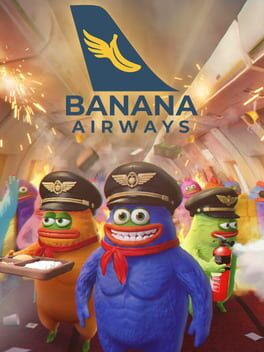 Banana Airways Cover