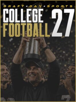 Draft Day Sports: College Football 27 Cover