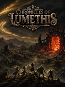 Chronicles Of Lumethis Cover