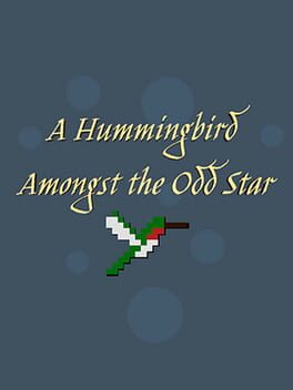 A Hummingbird Amongst the Odd Star Cover