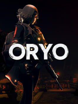 Oryo Cover