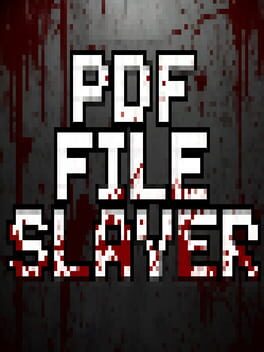 PDF File Slayer Cover
