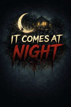 It Comes at Night Cover